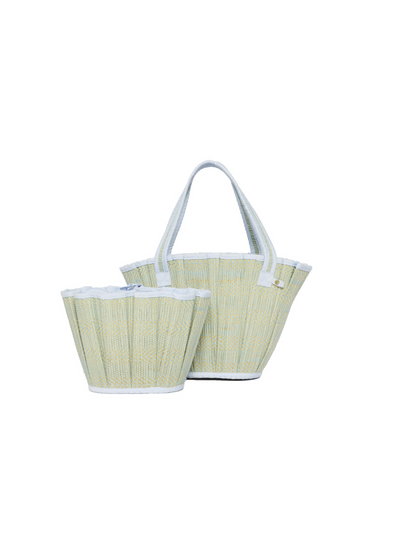 Blue Bird Mini Tropez Tote