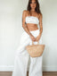 Lou Pant White