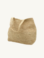 Mamie XL Straw Handbag Natural