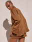 Monah Jacket Ochre
