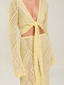 Vie Skirt Lemondrop