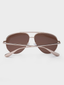 The Flare Dark Brown