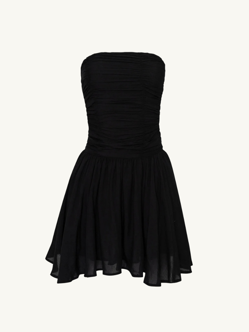 Skye Dress Midnight