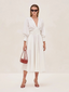 Viro Dress White