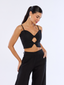 Tallie Top Black