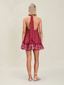 Selma Dress Merlot