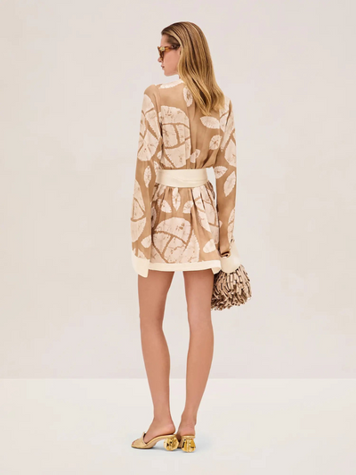 Marek Dress Desert Sand