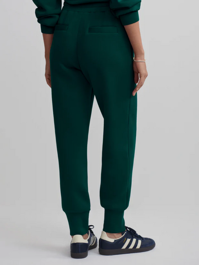 Slim Cuff Pant 25 Forest