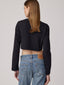 Early Crop Tee Black