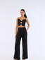 Tallie Top Black
