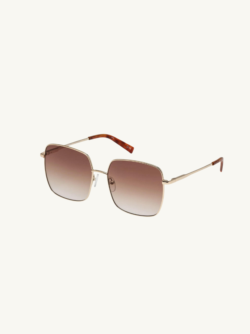 The Cherished Sunglasses Gold