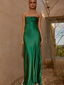Adina Maxi Dress Emerald