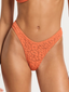 Christy Brief Amber Leopard