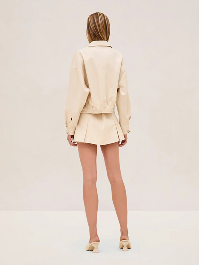 Aram Jacket Beige