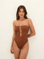 Firenze Judy Onepiece Brown