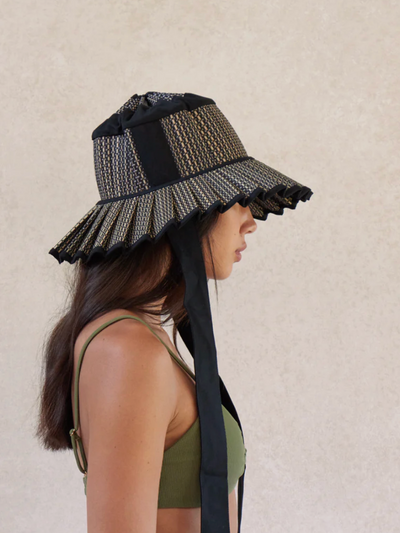 Melbourne Island Ravello Hat Maxi