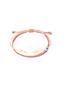 Bella Thread Shell Bracelet