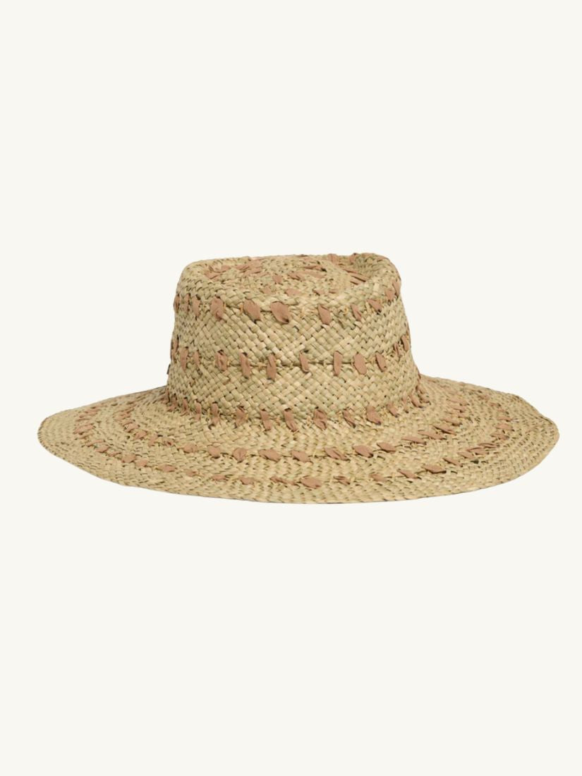 Shell Collection | Palmy Island Hat: Shell Collection / One Size