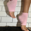 Hydrating Gel Infused Moisturizing Spa Socks