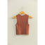 Cropped Tank Knit Top