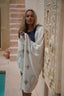 Sarong Palm White