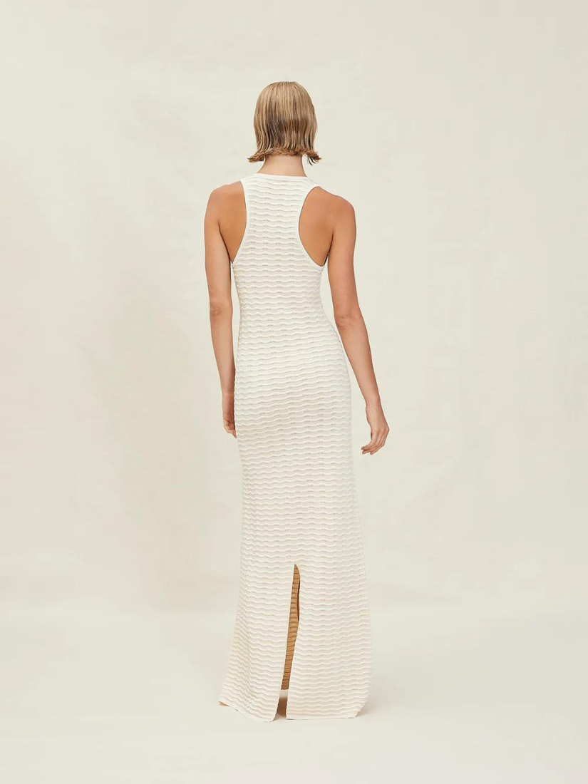 Jude Dress Cream