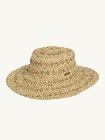 Shell Collection | Palmy Island Hat: Shell Collection / One Size