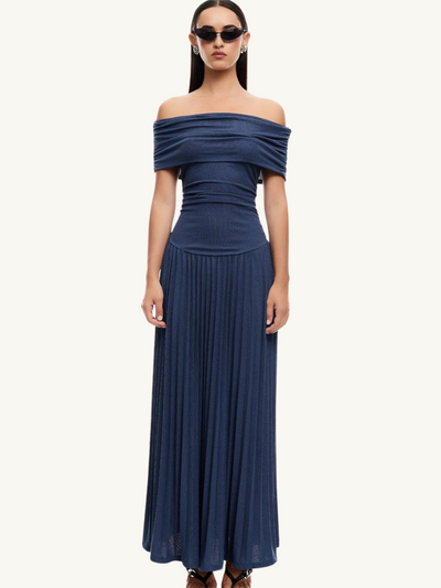 Field of Dreams Maxi Navy