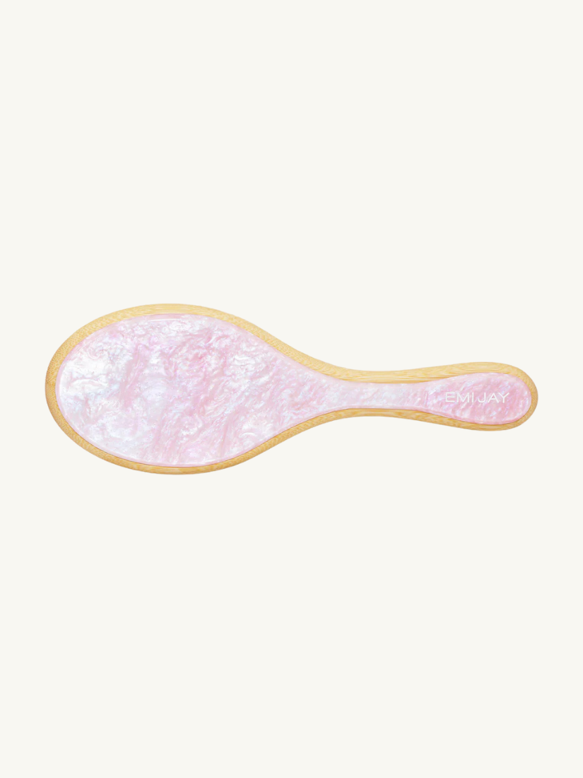 Flat Brush Pink Sugar