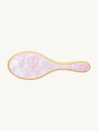 Flat Brush Pink Sugar