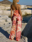 Palazzo Pant Kaeli Berry