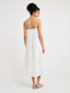 Sunvale Midi Dress White