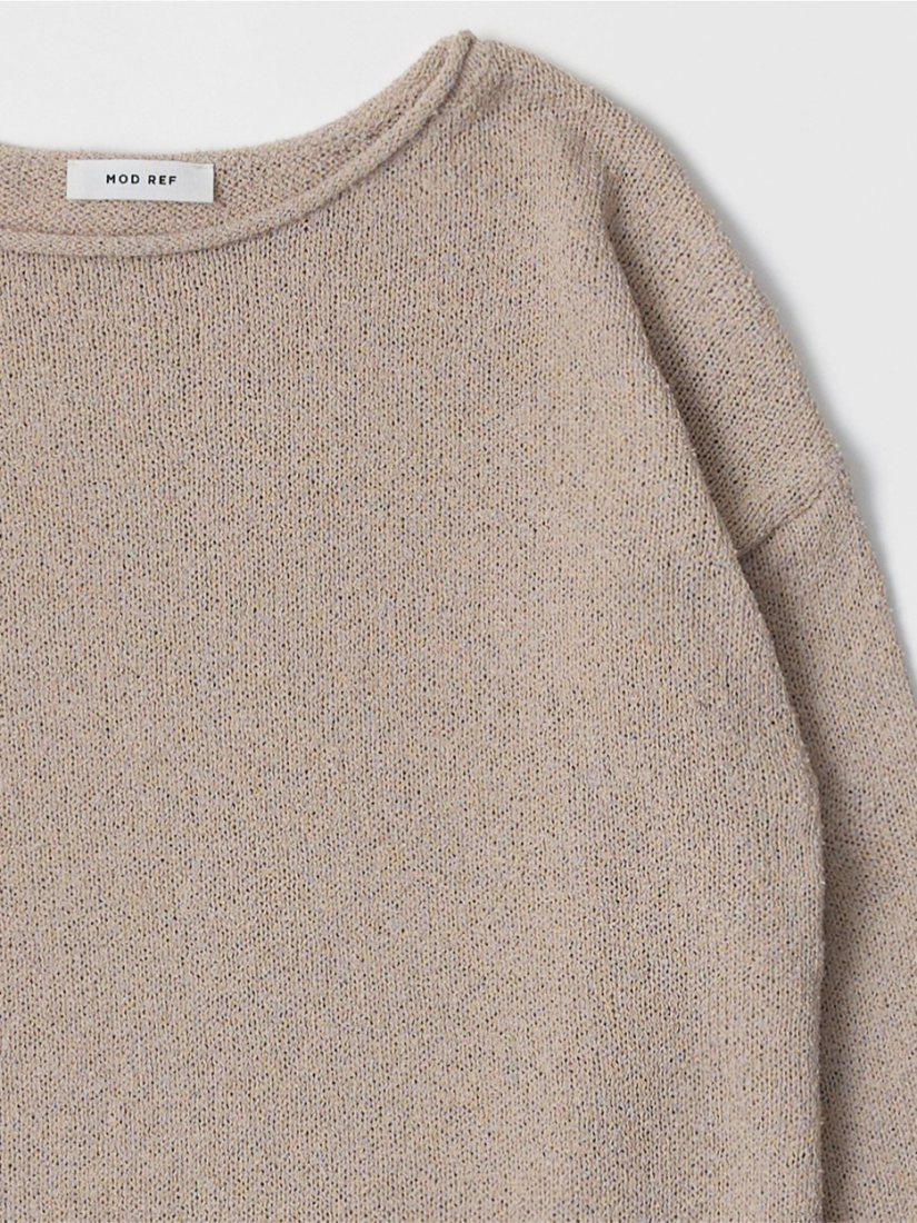 Ashwin Sweater Beige