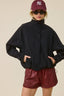 Utility Windbreaker Jacket