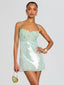 Alixandra Dress Mint