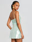 Alixandra Dress Mint