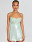 Alixandra Dress Mint