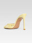 Allistair Sandal Burnt Yellow