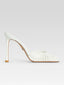 Allistair Sandal White