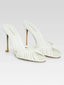 Allistair Sandal White