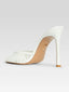 Allistair Sandal White