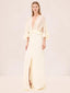 Alloro Dress Chamomile