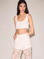 Amelie Top Ivory