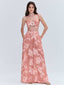 Artichoke Wide Leg Pant Beige
