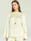Blaine Blouse Butter