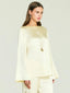 Blaine Blouse Butter