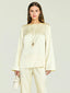Blaine Blouse Butter