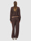 Boyfriend Pocket Sweatpant Espresso