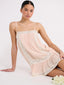 Carriage Mini Dress Powder Room