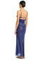 Cindy Ring Maxi Dress Midnight Mesh